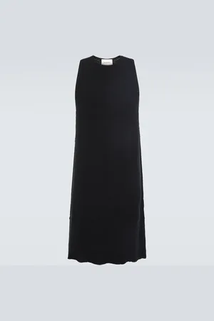 Nanushka Top Zeno en coton mélangé
