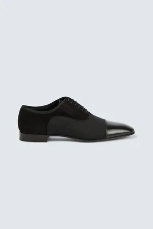 Christian Louboutin Richelieu Greggo