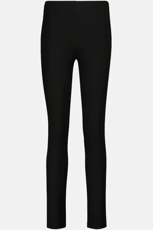 Joseph Legging à taille haute en coton mélangé