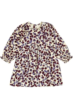 BONPOINT Bébé – Robe Taelia en velours côtelé