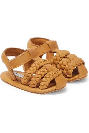 Donsje Bébé – Sandales Pam en cuir