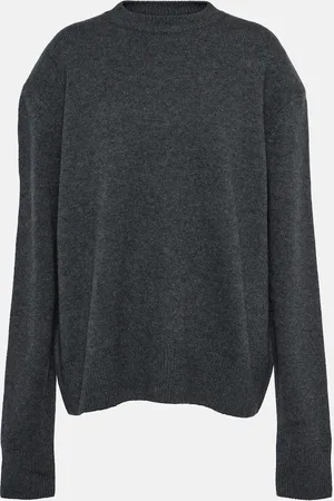 The Frankie Shop Pull Rafaela en laine et cachemire