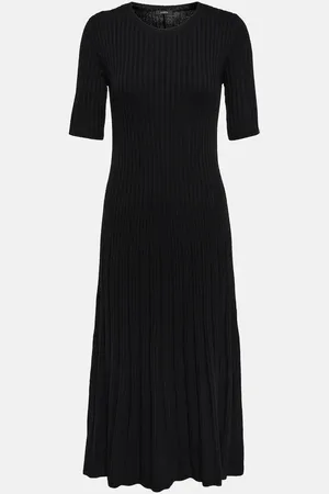 Joseph Robe midi en laine