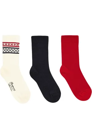 BONPOINT Chaussettes en coton mélangé
