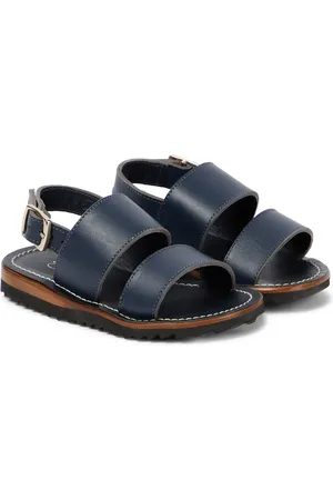 BONPOINT Sandales en cuir