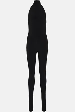 Norma Kamali Combi-pantalon