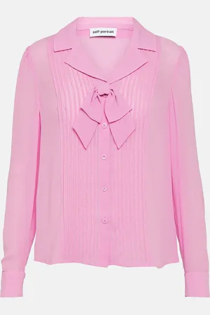 Self-Portrait Blouse