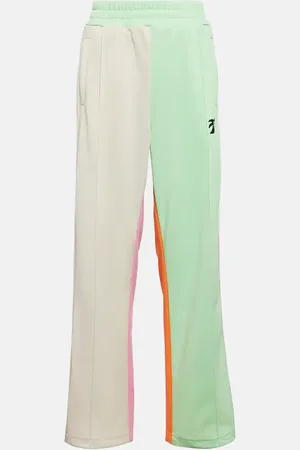 Palm Angels Pantalon de survêtement à logo