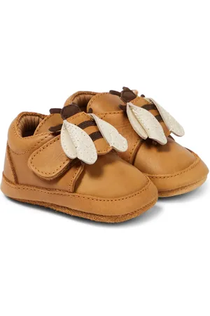 Donsje Bébé – Chaussures Niek en cuir