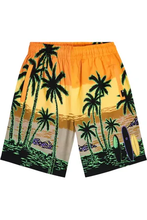 Molo Short Adi imprimé en coton