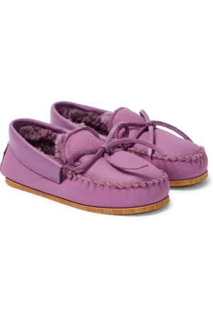 PèPè PèPè Mocassins Dario en cuir