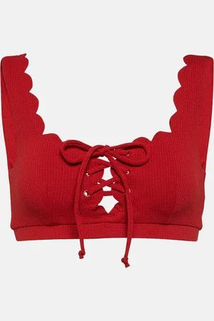 Marysia Haut de bikini Palm Springs Tie