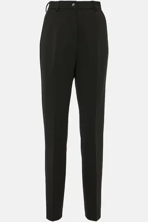 Dolce & Gabbana Legging fuseau à taille haute