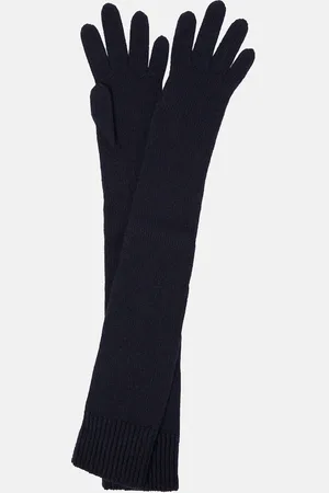 The Row Gants Dovera en cachemire