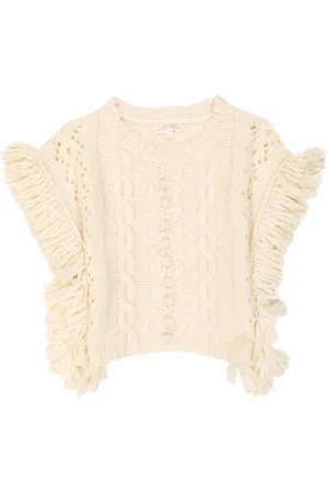 Louise Misha Pull sans manches Chabyna