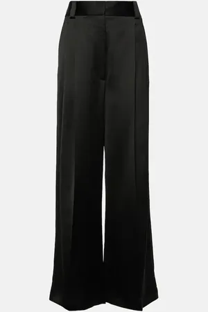 Khaite Pantalon ample Simone