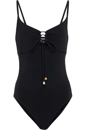 Tory Burch Maillot de bain à ornements