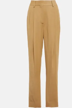 Blazé Milano Blazé Milano Pantalon droit Banker à taille haute