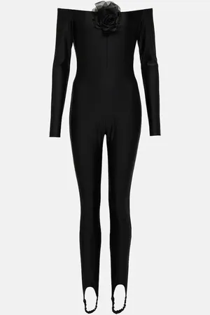 GIUSEPPE DI MORABITO Combi-pantalon fuseau
