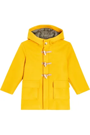 Il gufo Manteau à capuche