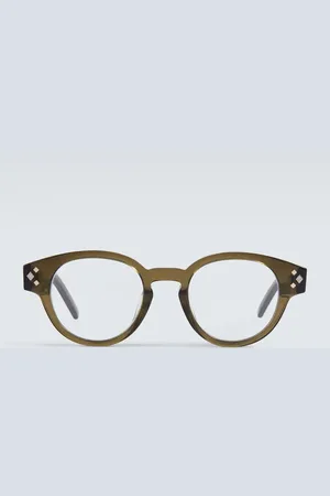 Dior Lunettes rondes CD DiamondO R1I
