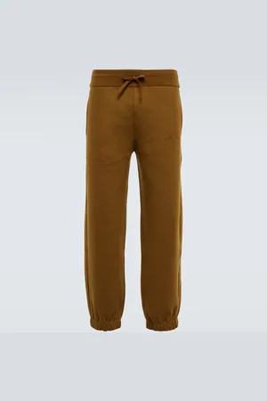 Pantalon De Survetement En Cachemire en Beige – Loro Piana