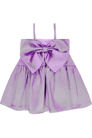 CAROLINE BOSMANS Robe en satin