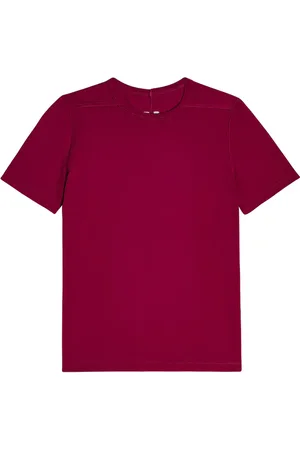 Rick Owens T-shirt en coton
