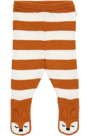 Stella McCartney Bébé – Legging en coton et laine