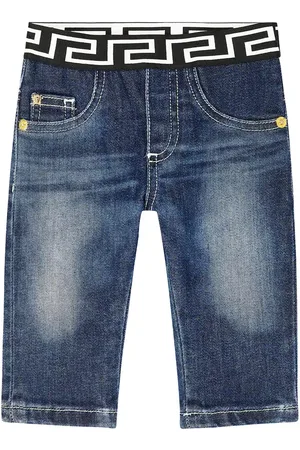 VERSACE Bébé – Jean Greca