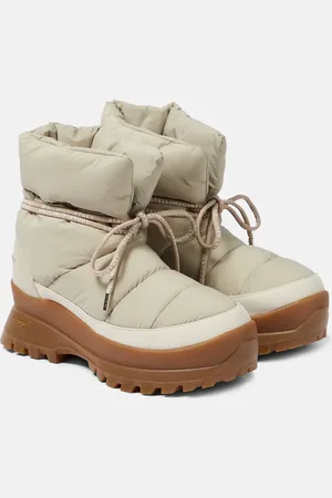 Stella McCartney Bottines après-ski Trace Puffy