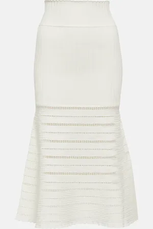 Victoria Beckham Jupe midi