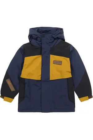 Molo Veste de ski Harrison en colorblock