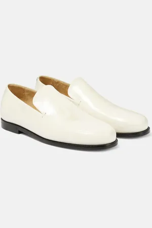Khaite Mocassins Alessio en cuir