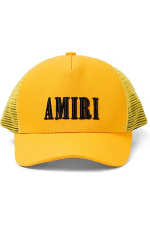 AMIRI Casquette en coton à logo