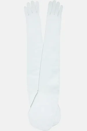 Jil Sander Gants en cuir