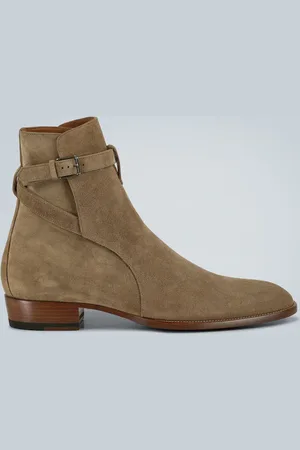 Saint Laurent Bottines Jodhpur Wyatt 30