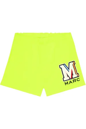 Marc Jacobs Short en coton mélangé à logo