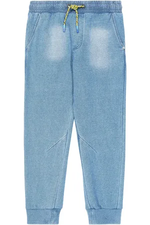 Scotch&Soda Pantalon de survêtement en coton