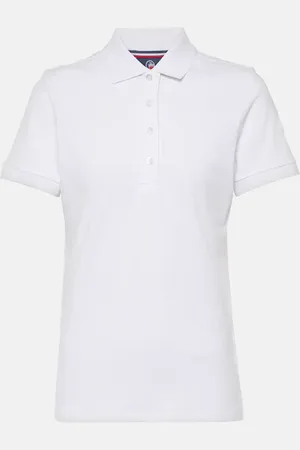 Fusalp Polo Agathe en coton mélangé