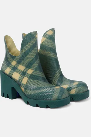 Burberry Bottines Check 65