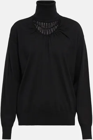 DRIES VAN NOTEN Pull en laine