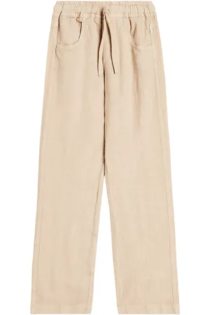 Il gufo Short en lin