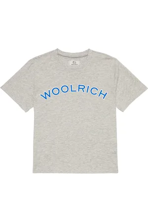 Woolrich T-shirt en coton à logo