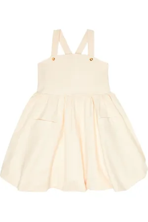Donsje Robe Valeia en coton mélangé