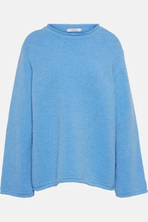 Dorothee Schumacher Pull Cozy Comfort en alpaga mélangé