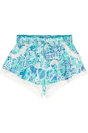 POUPETTE ST BARTH Short Lulu imprimé