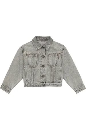 Brunello Cucinelli Veste en denim