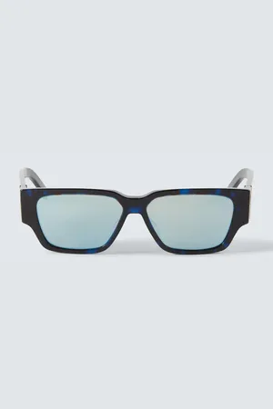 Dior Lunettes de soleil CD Diamond S5I rectangulaires