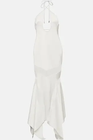 The Attico Robe longue